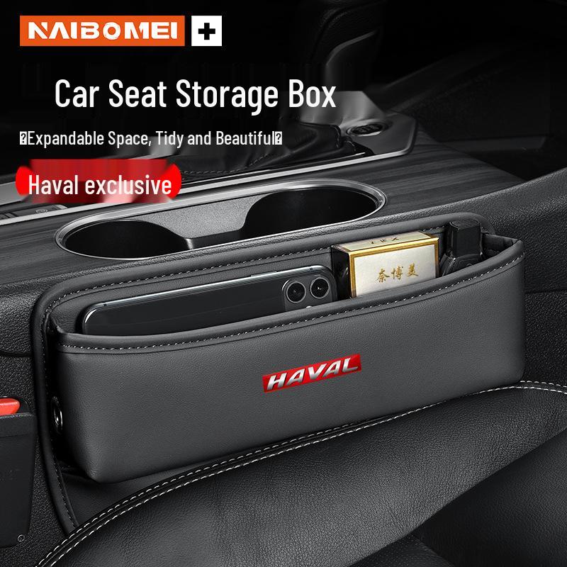 Haval Car Seat Gap Storage Box for H9, H6, M6, F7x, Big Dog Models