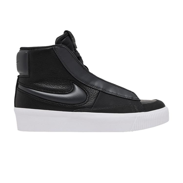 Nike Wmns Blazer Mid Victory Black Off Noir 36