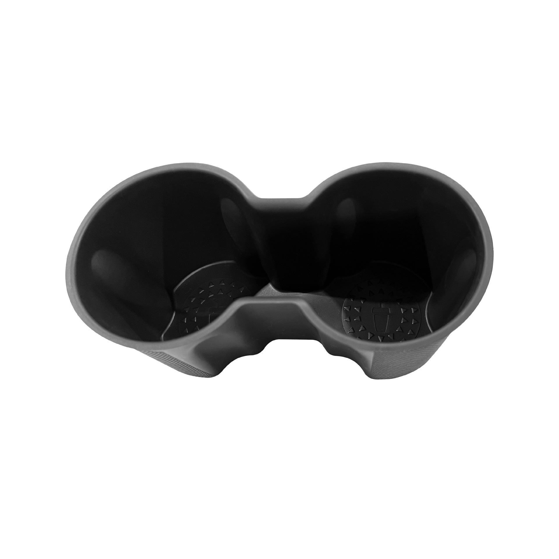 Silicone TPE Mat for 25 Refresh 3/Y Center Console Cup Holder