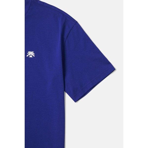 Kolon SporTs Unisex Graphic ShorT Sleeve T shirT jwTcm25801rbu