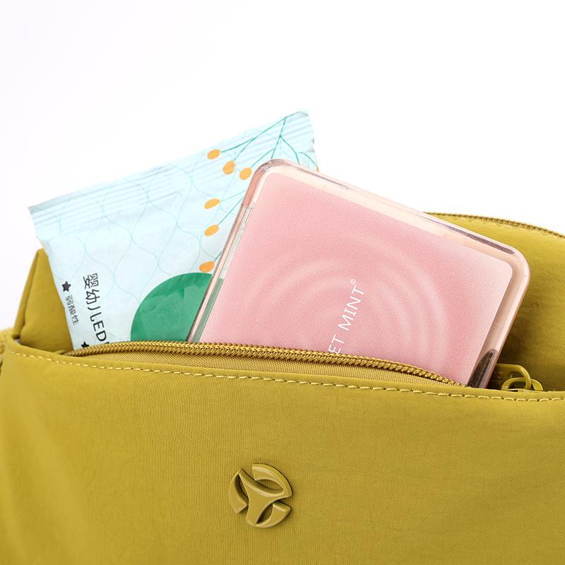 Women's Bag Multi-Pocket Nylon Bag Shoulder Bag Crossbody Bag