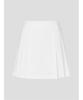 BEANPOLE GOLF [B_Under] Women'S Perforated Pleated Manner Culottes - White