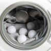5PCS Laundry Balls Anti-Winding Magic Balls Drying Cleaning Household Washing Essential Cleaning Supplies for Laundry Reusable