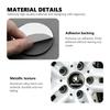 AAAAS1 For Skoda 4PCS 56mm Car Wheel Tire Hub Center Sticker Badge Accessories Octavia A5 A7 RS Fabia Superb Rapid Karoq
