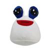 Game My Pet Alien Pou Plush Toy Furdiburb Emotion Alien Plushie Stuffed Animal Pou Doll 22Cm