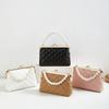 Borsa Ricamata con Perle 2023 borsa da donna Borsa alla Moda da Donna Vendita all'Ingrosso Diamante