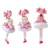 NEW Magikano 18cm Puella Magi Madoka Magica Figure PVC Model Doll Desktop Decoration Action Figurine Collecting Toy Kid Gift