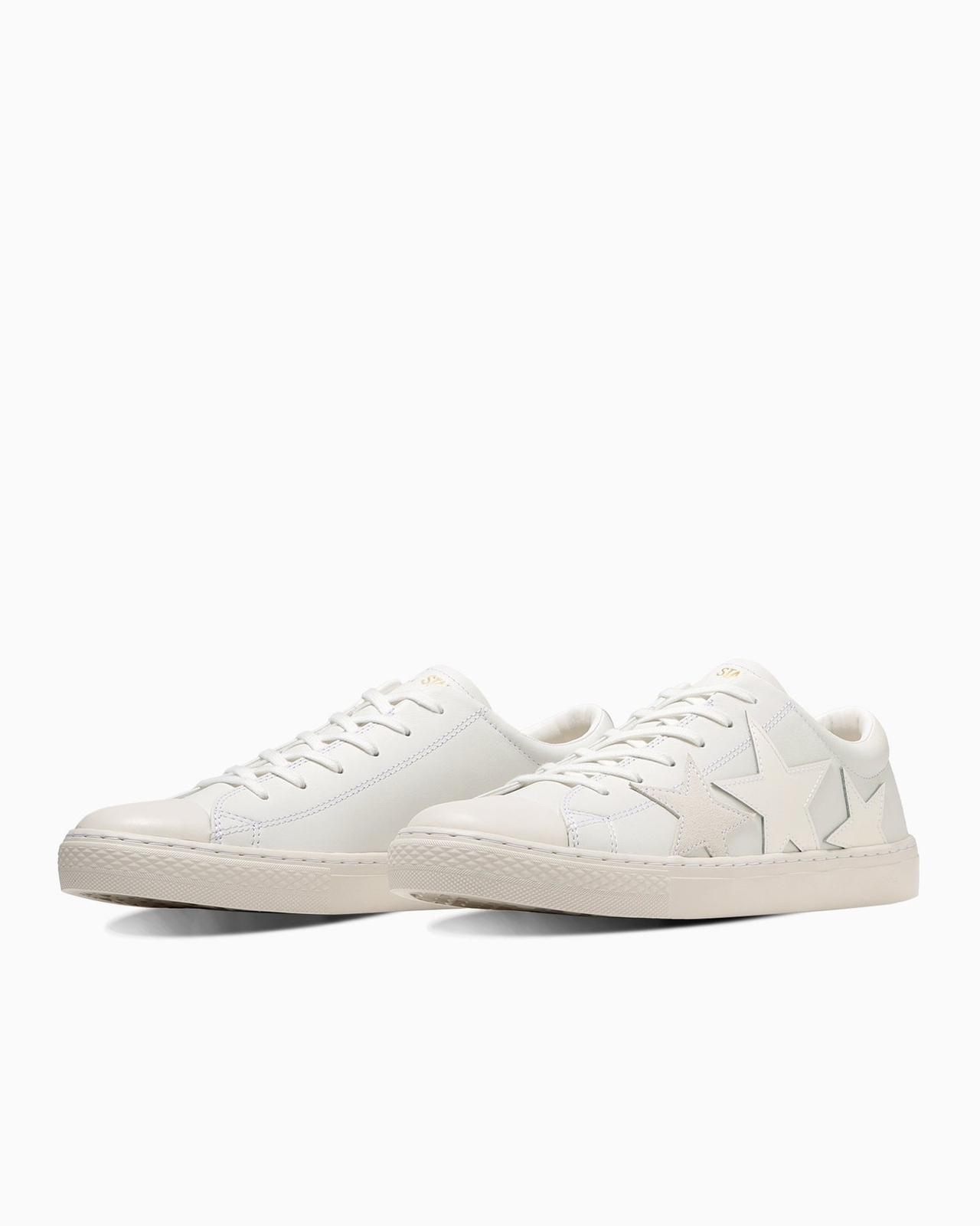 38002010 Converse All Star Coupe Triostar OX Снежно-белый (Мужской) 9.5