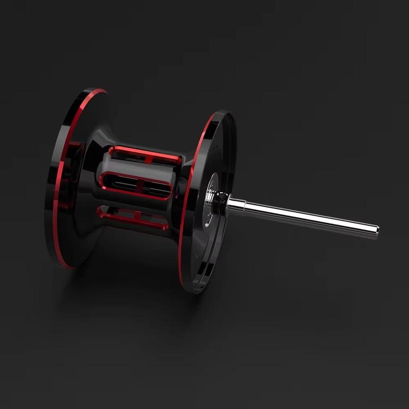 No-gap Right and Left Hand Bait-style Fishing Reel Magnetic Brake System 7.2:1 Gear Ratio 5+1 Ball Bearing 8KG Maximum Resistance Fishing Coil