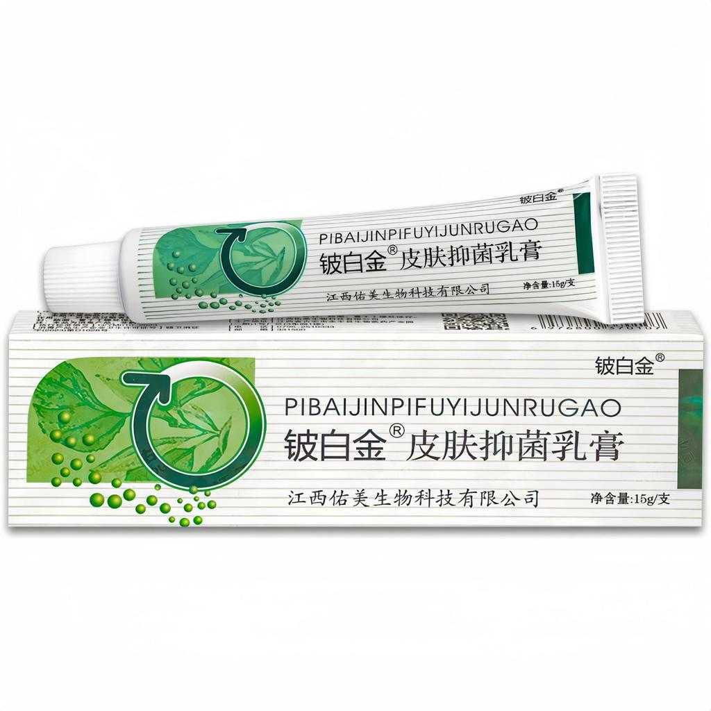 Family Outdoor Use Herbal Creams Body Skin Problems Creams Health Care 15g