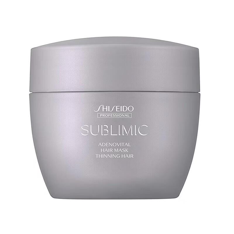 Shiseido Professional Sublimic Adenovital Hair Mask 200g