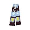 Aston Villa FC Stripe Scarf