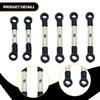 RC Tie Rod Steering Linkage Replacement Parts Model Vehicle Link for 244016