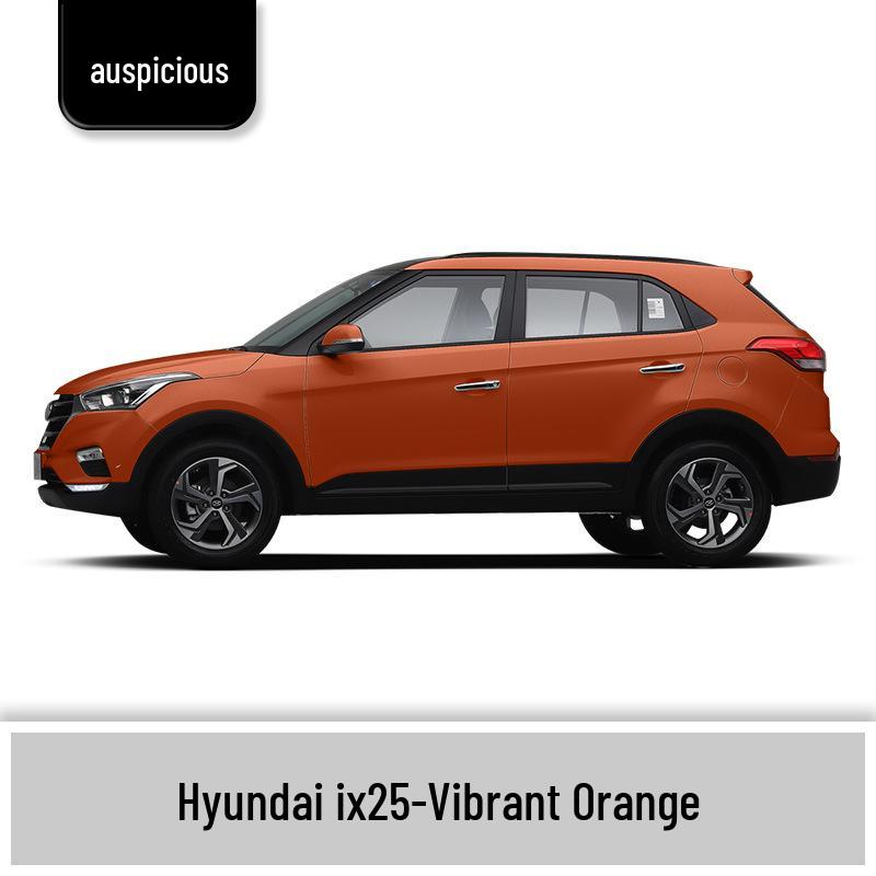 Hyundai IX25 Polar White Touch-Up Pen - Original Paint Repair for All Car Parts