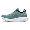 Gel Nimbus 25 Foggy Teal Herren Sneaker Pure-Aqua 1011B547-402