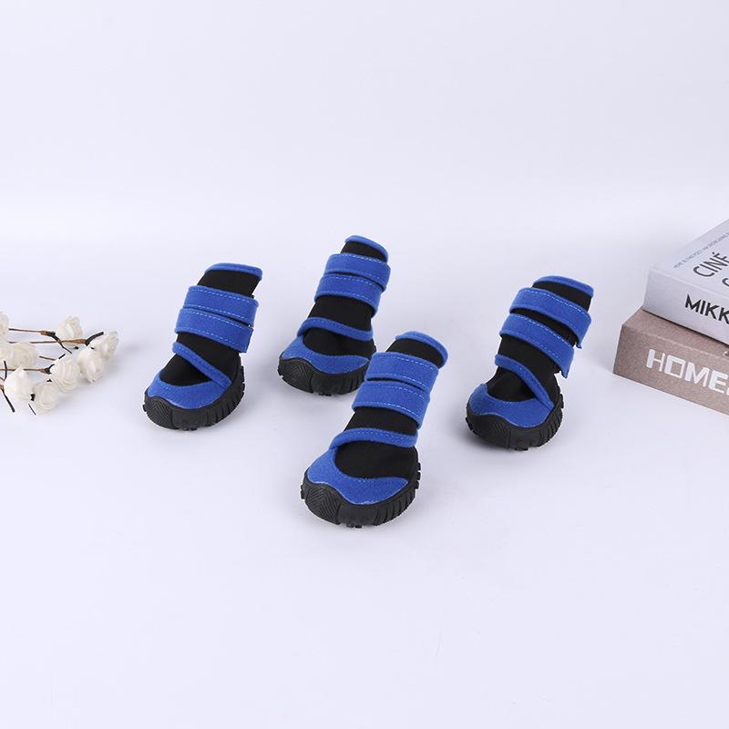 Breathable All-Season Comfortable Pet Dog Shoes