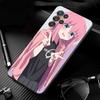 Handyhülle für Samsung Galaxy S26 S25 S24 S23 S22 S21 Ultra S24 S23 S22 S21 S25 Plus S24 FE Hitori Goto Anime BOCCHI THE ROCK