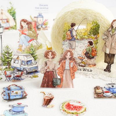 Šití a ruční práce – Scrapbooking