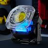 COB LED Outdoor Work Light USB Rechargeable Inspection Flashlight Power Display Auto Repair Working Light 5000mAh for Car Repair