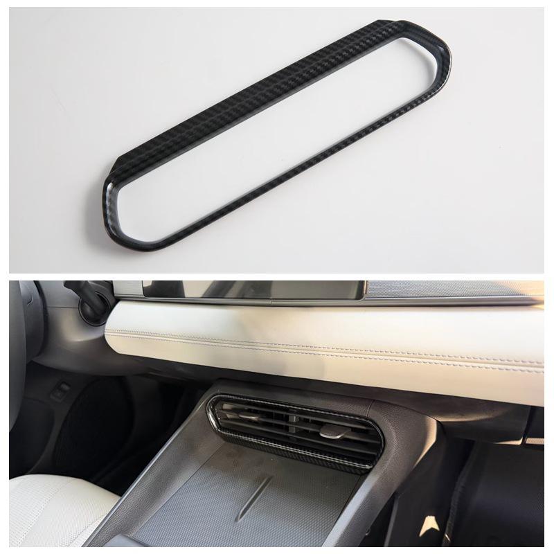 BYD Seal 05/Seal5 Gear Shift Panel Air Vent Console Decoration