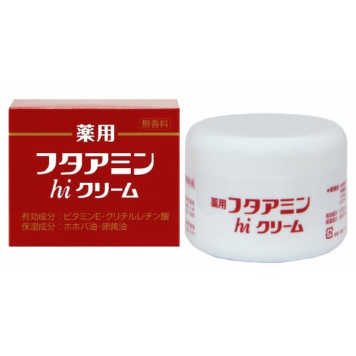 Musashino Pharmaceutical Futaamine Hi Cream 130g