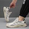 Herbst-Fliegennetz atmungsaktive neue Sportschuhe Outdoor-Freizeitschuhe mit runder Spitze