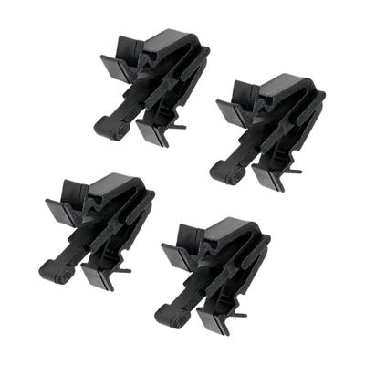 4 x Retentieclips voor Grille 909130030 Past voor Subaru Impreza 00-05 STi