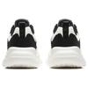 Anta Chaobai Gz Cushioning Anti-Slip And Wear-Resistant Low-Top Casual Shoes Men's White Black Sneakers 112348812-9