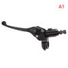 Left/Right 7/8" 2MM Motorcycle Brake Pump Front Master Cylinder Hydraulic Brake Lever For Dirt Pit Bike ATV Quad Moped Scooter