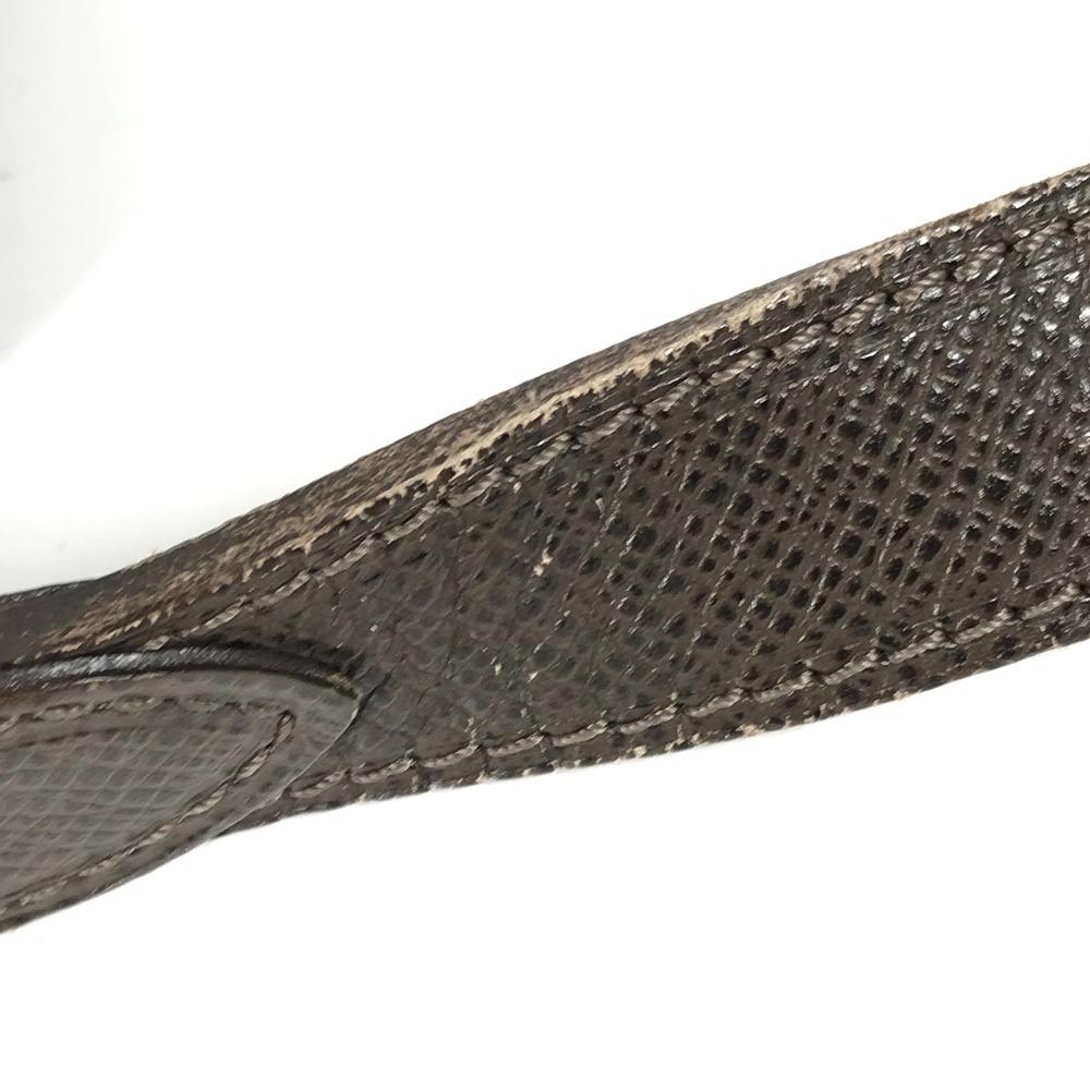 Louis Vuitton M32488 Taiga Andrei Crossbody Messenger Bag Flap Shoulder Bag