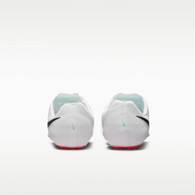 Nike Zoom Ja Fly 4 White Bright Crimson Obsidian