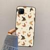 Chicken Pattern For Huawei Nova 3i 7i 8i 11i 12i 9 10 SE Y73 Y90 Y70 Y72 Y61 Y91 P30 P40 Lite P60 Pro Case