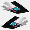 CFMOTO 800MT-X Motorcycle Tank Protection Epoxy Decal 