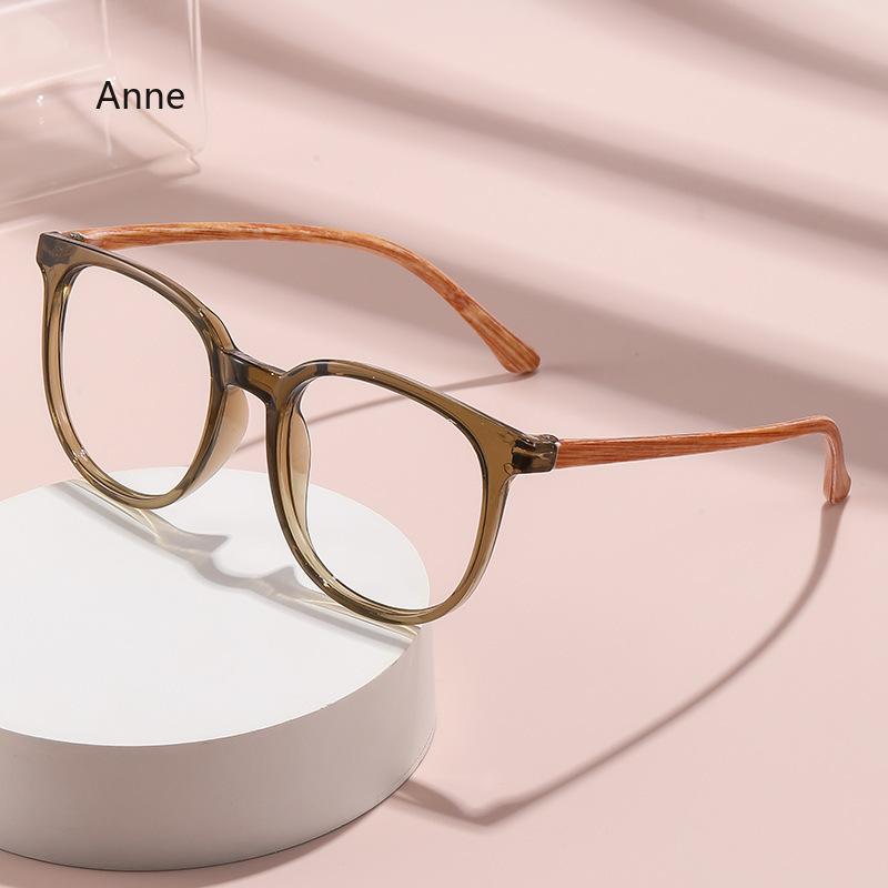 Rectangular Reading Glasses Women Men High Quality HD Anti-Reflective Lenses Computer Diopter Prescription Eyeglasses gafas