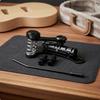 Jazz Guitar Tremolo Unit Electric Bridge Zinc Alloy Construction Vibrato Tailpiece