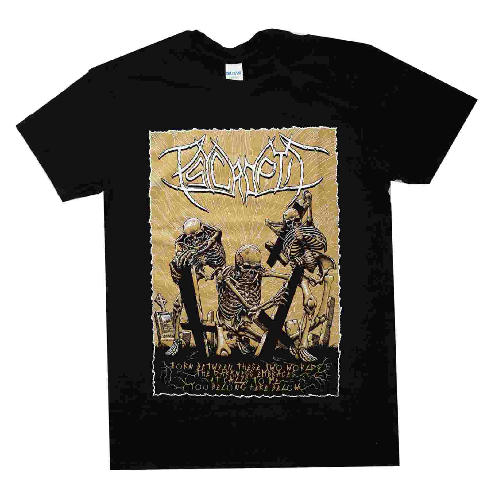 Psycroptic You Belong Here Now Shirt S-4XL Band T-Shirt T-Shirt XL