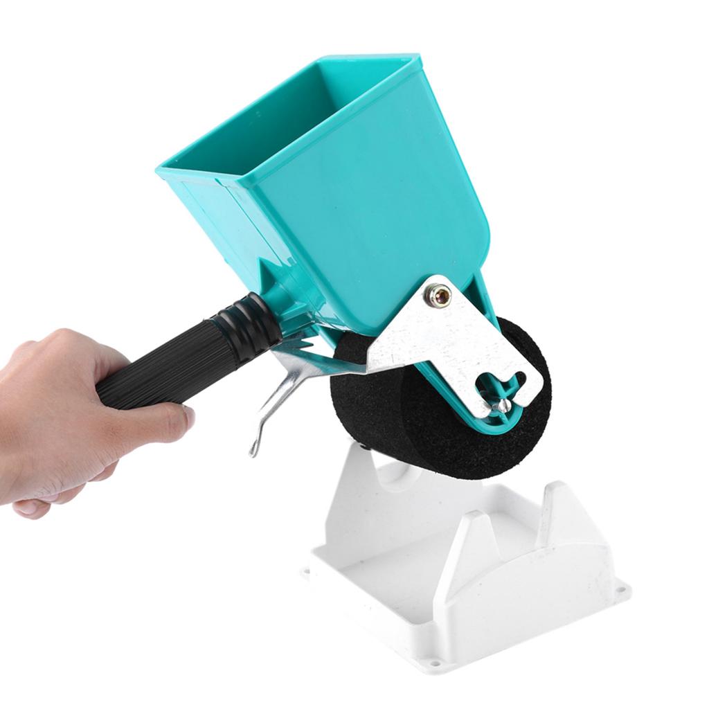 180mL 320mL Portable Handheld Glue Applicator Roller Manual Gluer for Woodworking
