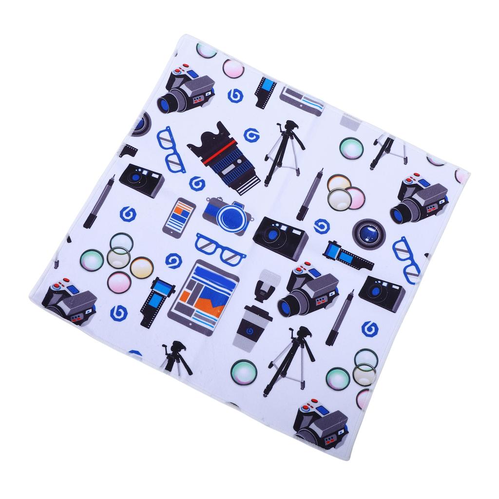 Self Adhesive Protective Wrap Water Proof Self Adhesive Wrapping Cloth Storage Pouch for Camera Lens Makeup Cosmetic