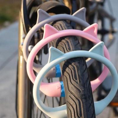 Cyklistické příslušenství – Zámky na kolo