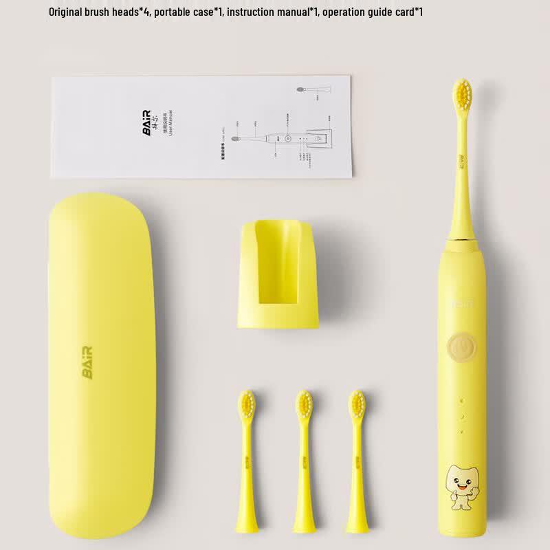 Bayer K7 Children's Sonic Electric Toothbrush CN Plug (adapter Included)