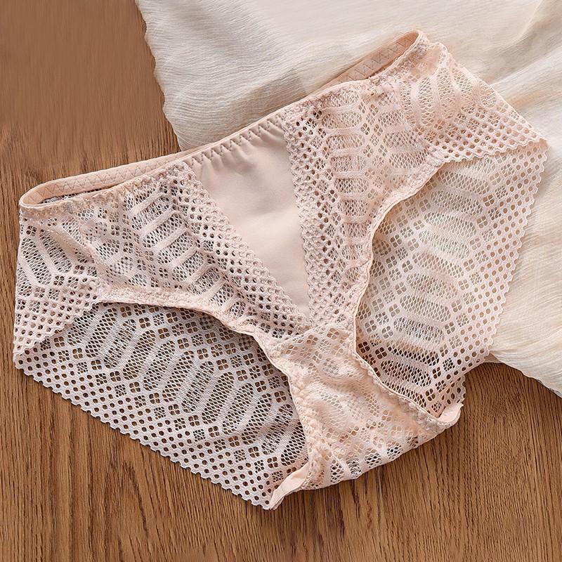 

Shengge Drunk Dream Comfortable No Steel Rim Upper Support Sexy Lace Gathering Adjustment Type Breast Bras Set 32/70ab (padded/thick)