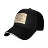 women fear me Baseball Cap fishing hat sailor cap for men Luxury Man Hat Visor Womens Beach Outlet 2025 Mens