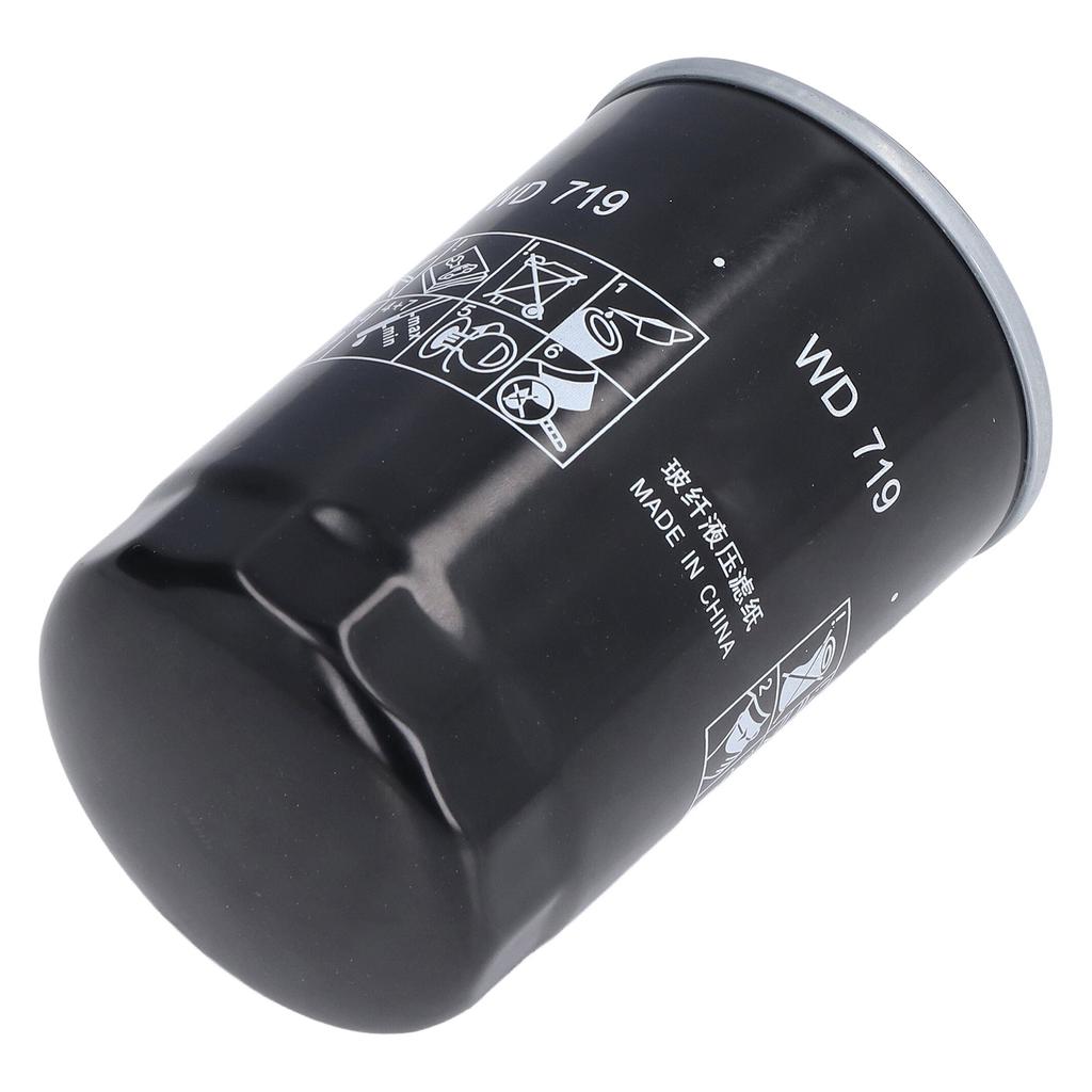 Oil Filter Air Compressor Screw Type Aluminum Alloy Applicable for 7.5KW10HP WD719