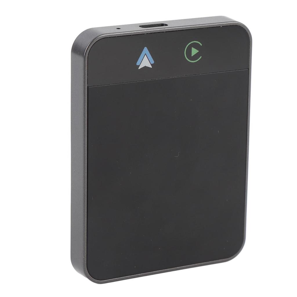 2 In 1 Car Box for Carplay Wired To Wireless USB Plug and Play for Android Auto Wireless Adapter for IOS 10S for