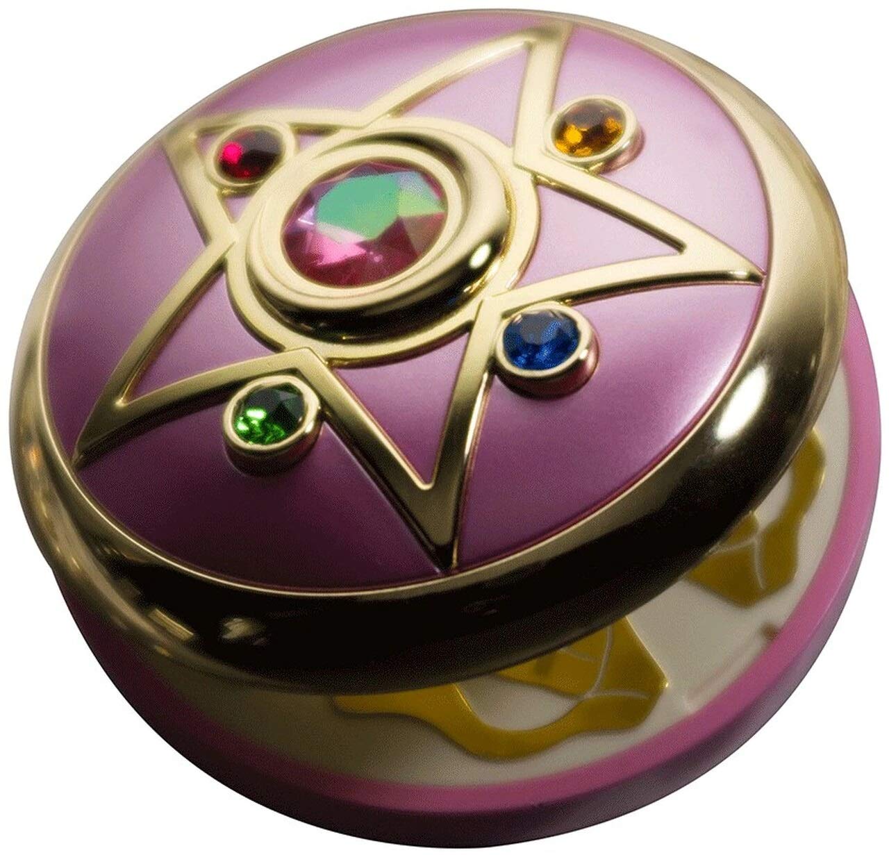 

PROPLICA Pretty Guardian Sailor Moon R Crystal Star Color 74mm and other materials articulated figure -Brilliant Edition- Approx. ABS, Glass, painted,
