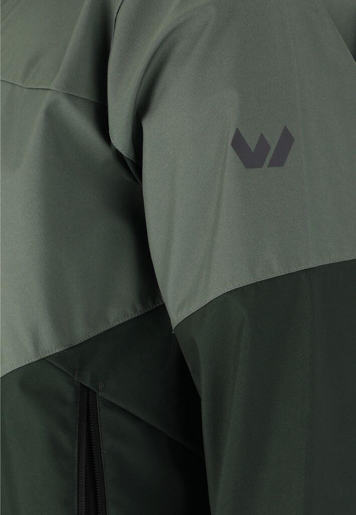 Куртка Whistler Rodney M Softshell Jacket W-pro 8000 deep forest