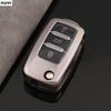 New Tpu Car Key Case Cover Keychain For Vw Volkswagen Polo Tiguan Passat B5 B6 B7 Golf 4 5 6 Mk6 Jetta Lavida For Skoda Octavia