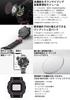 Casio G-Shock Watch, Made In Japan, MT-G Bluetooth, Radio-Controlled Solar Watch, MTG-B3000D-1AJF, Men's, Silver