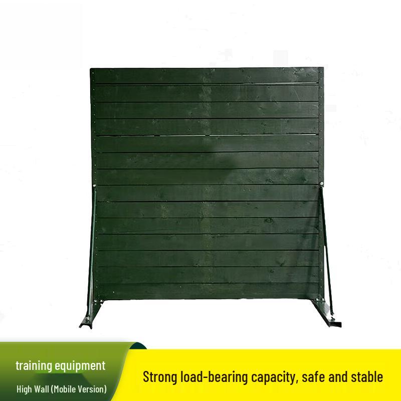 

Ma Anzhou 400m Obstacle Course Training Equipment