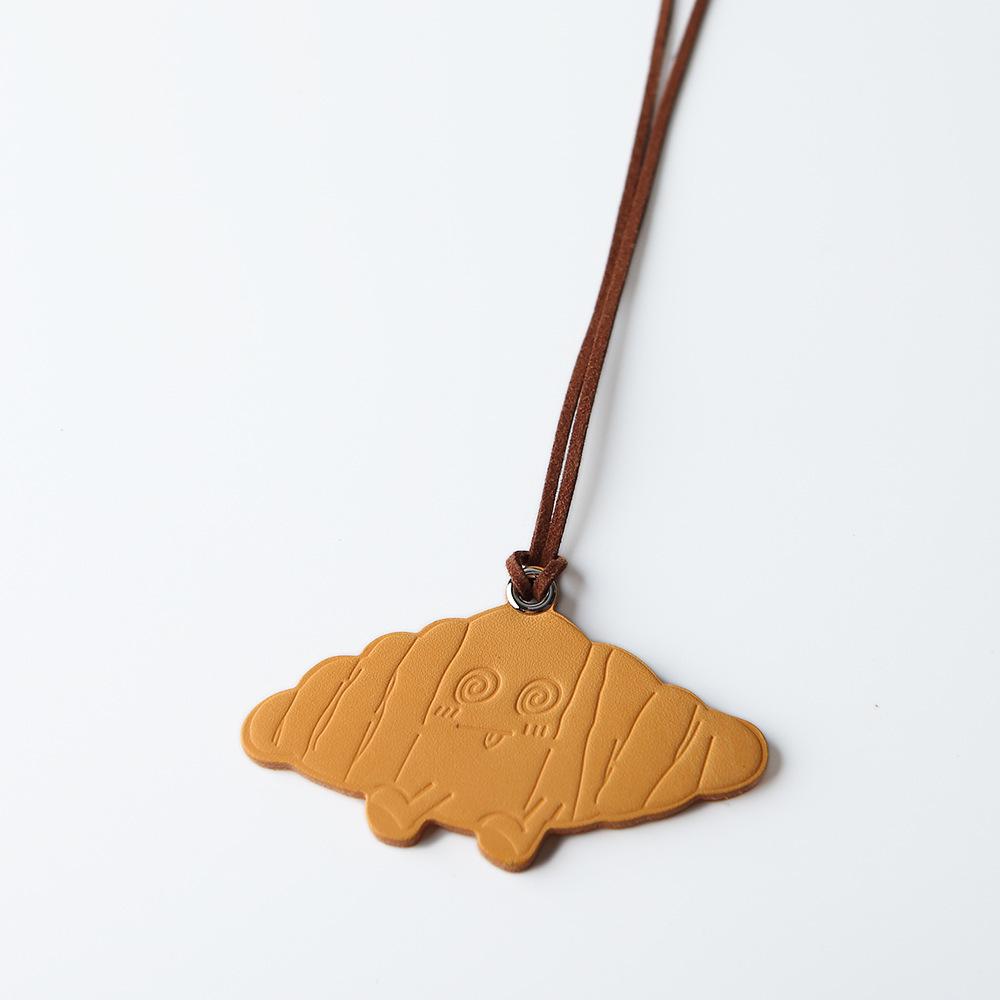 

Сумка с рогом быка Songbao Подвеска Украшение Подходящий Брелок Longxiang Салон автомобиля